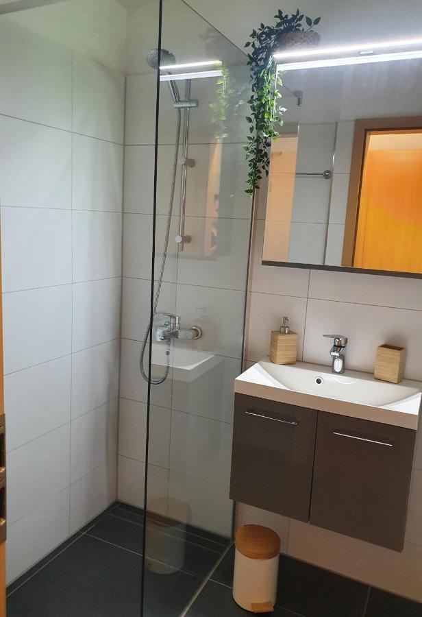 Modernisierte Ferienwohnung Naturseelen Mit Schwimmbad Und Sauna เบราน์ลาเกอ ภายนอก รูปภาพ