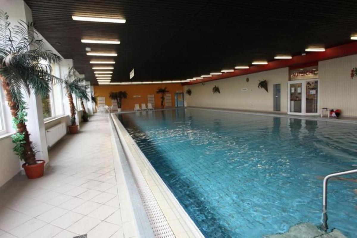 Modernisierte Ferienwohnung Naturseelen Mit Schwimmbad Und Sauna เบราน์ลาเกอ ภายนอก รูปภาพ