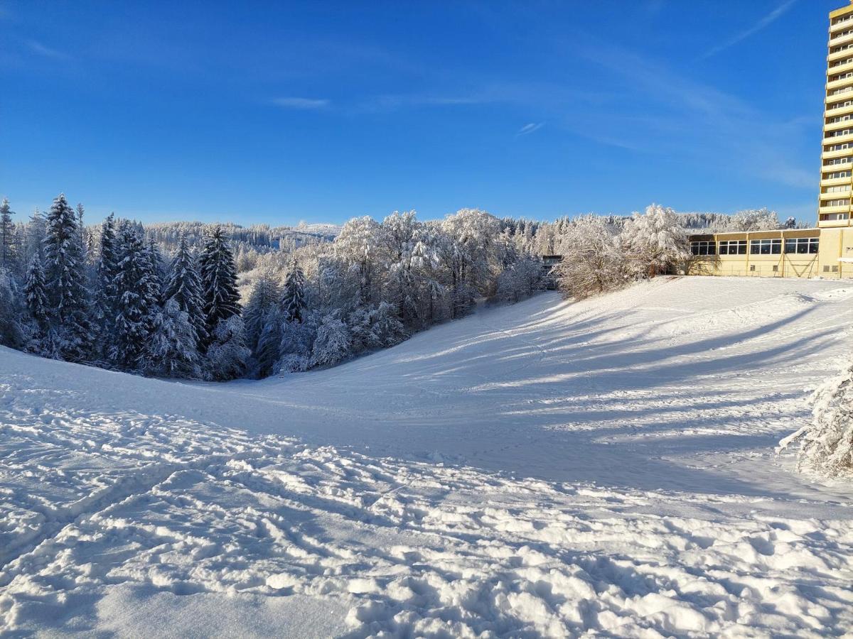 Modernisierte Ferienwohnung Naturseelen Mit Schwimmbad Und Sauna เบราน์ลาเกอ ภายนอก รูปภาพ