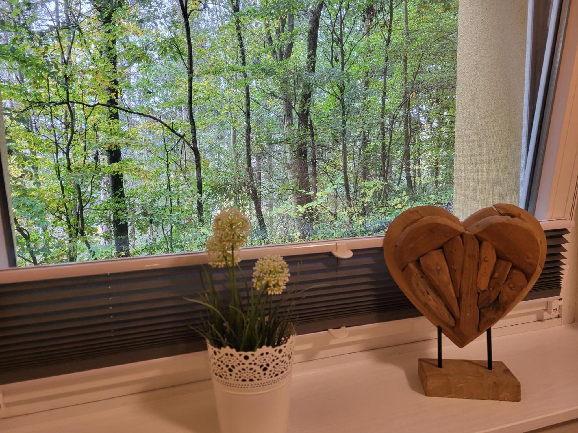 Modernisierte Ferienwohnung Naturseelen Mit Schwimmbad Und Sauna เบราน์ลาเกอ ภายนอก รูปภาพ