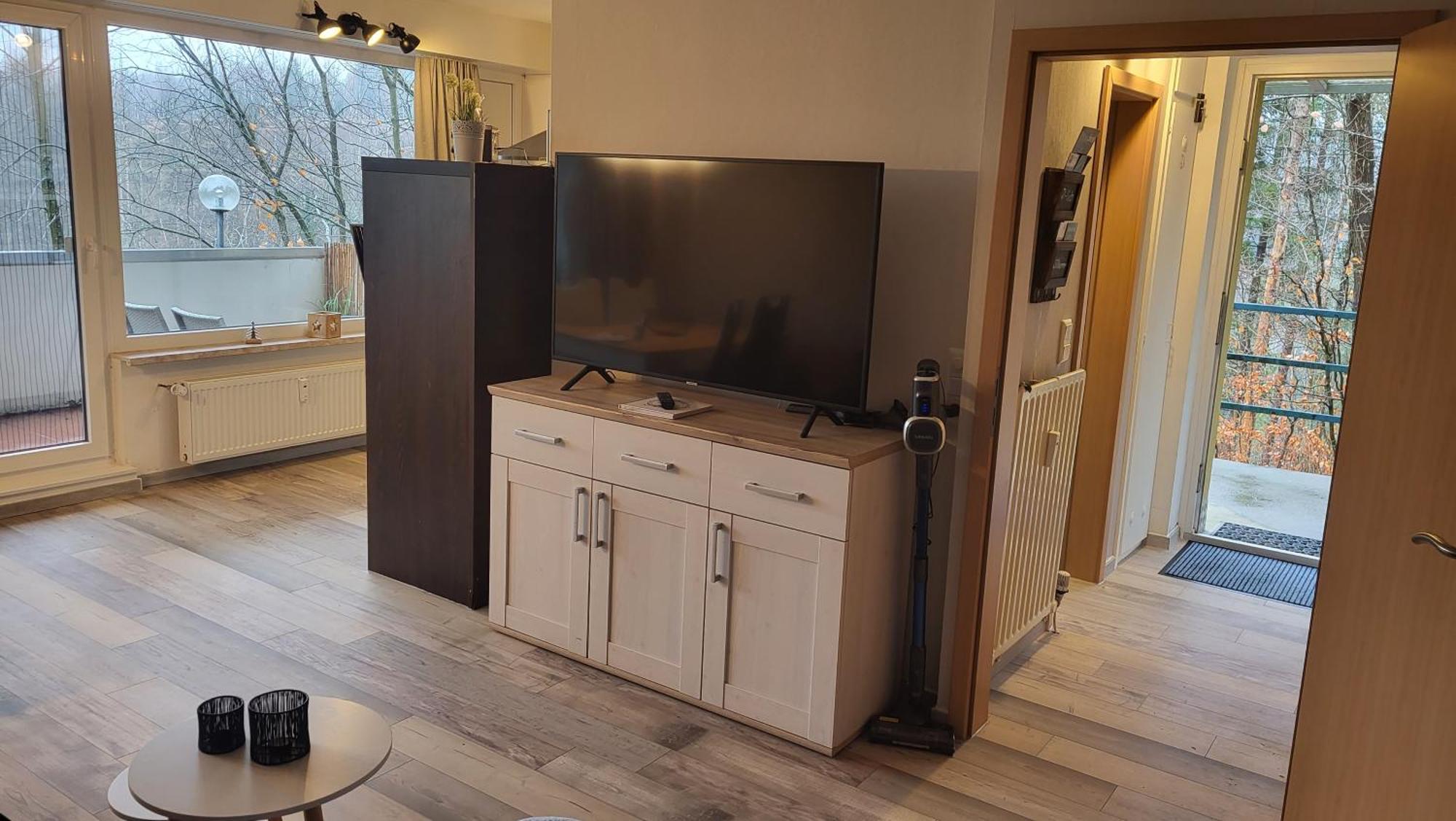Modernisierte Ferienwohnung Naturseelen Mit Schwimmbad Und Sauna เบราน์ลาเกอ ภายนอก รูปภาพ