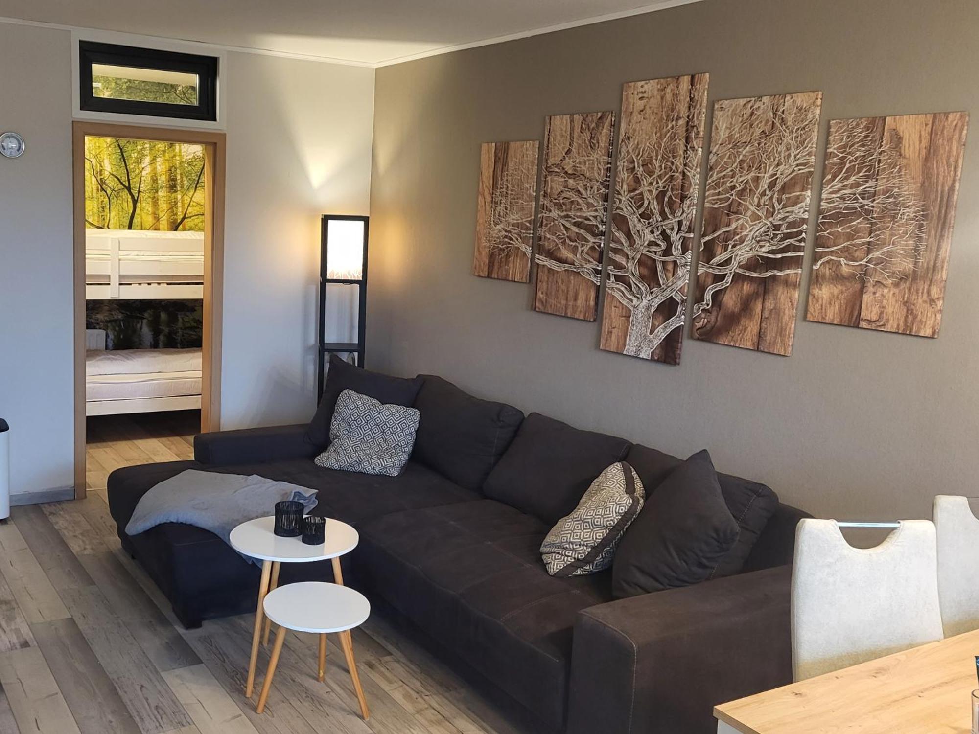 Modernisierte Ferienwohnung Naturseelen Mit Schwimmbad Und Sauna เบราน์ลาเกอ ภายนอก รูปภาพ