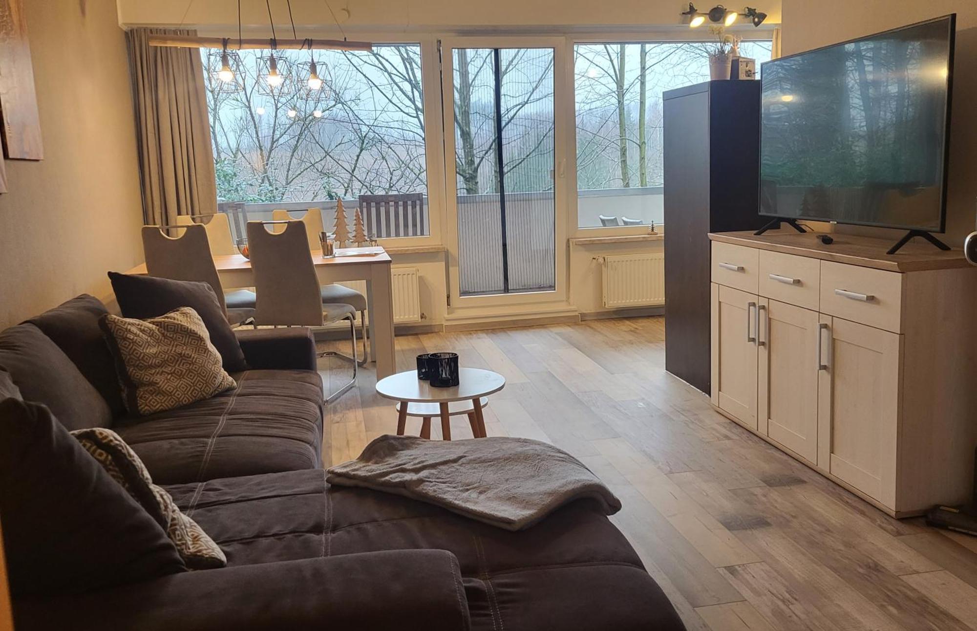 Modernisierte Ferienwohnung Naturseelen Mit Schwimmbad Und Sauna เบราน์ลาเกอ ภายนอก รูปภาพ