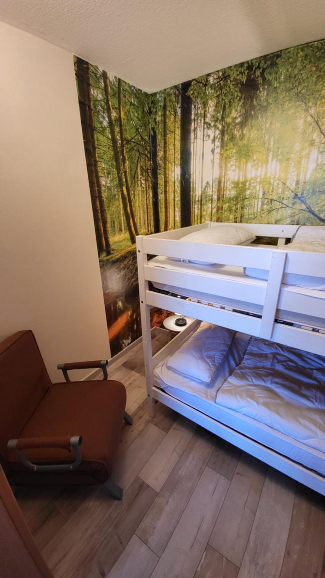 Modernisierte Ferienwohnung Naturseelen Mit Schwimmbad Und Sauna เบราน์ลาเกอ ภายนอก รูปภาพ
